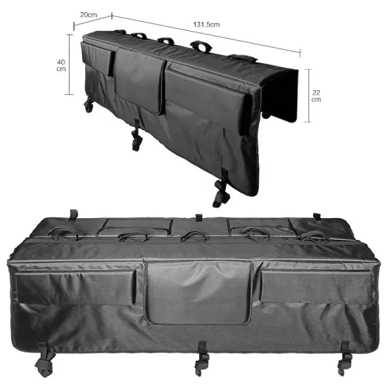 Factory Direct Truck & Bike Tailgate Protection Pads: Ensuring High-Quality Protection