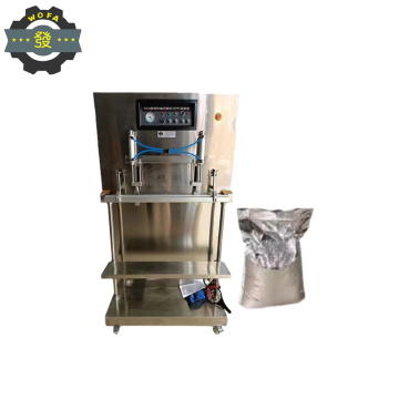 Large Items Vacuum Sealing Machine 600 Vertical External Vacuum Packing Machine