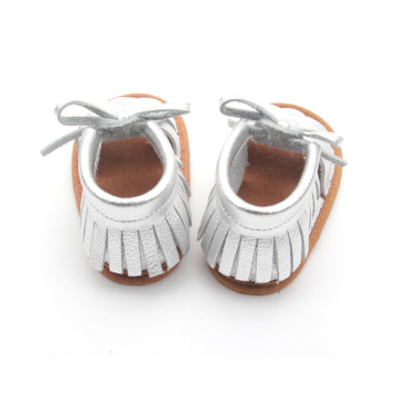 Sandálias de sapatos para bebês de venda quente