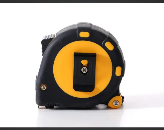 25' Nylon Film Steel Tape Measure