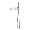 Caparplus bath mixer for concealed installation