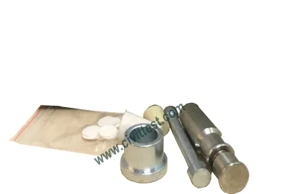 Cement Blaine Fineness Test Apparatus