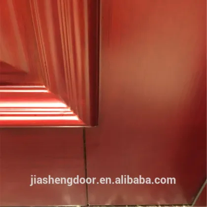 Chinese mahogany wood carving door main door design
