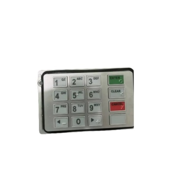 Hyosung EPP Keyboard 8000r Canada Version Ceramic 7130110100 - ATM Machine Spare Parts