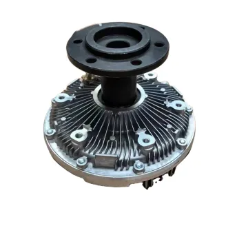 TRUCK ENGINE PARTS Silicone Oil Clutch Fan Assembly 082V06601-0282 for SINOTRUK HOWO T5G