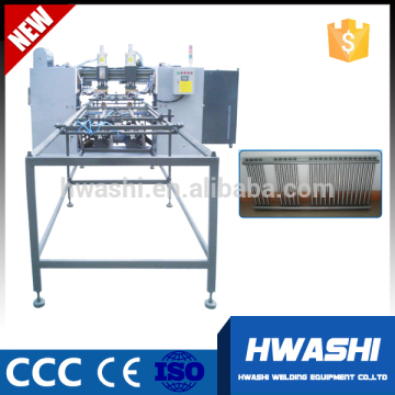 HWASHI DC resistance welding towel radiator spot welding machine