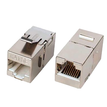 CAT6 Shielded Inline Coupler RJKS-001