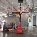 FIBA Standard Certification Basketball Stand
