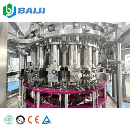 Automatic Mayonnaise and Sauce Filling Machine - Price