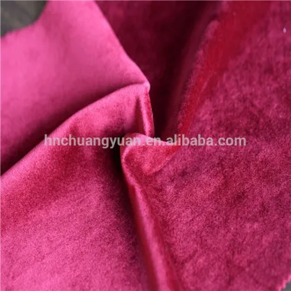 2017 china factory 100%polyester stout fabrics for sofa