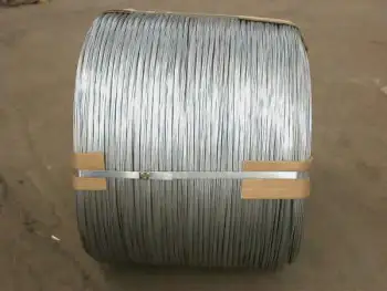 Galvanized Iron Wire