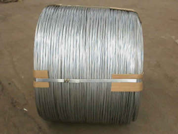 Galvanized Iron Wire