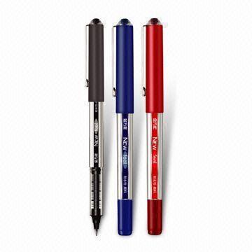 Roller Pens with 0.5mm Tip for Smooth Writing
