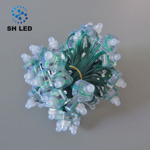 ws2811 12mm rgb led pixel light