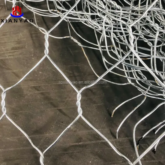 Gabion Box: Wire Mesh Boxes Selling Well Worldwide