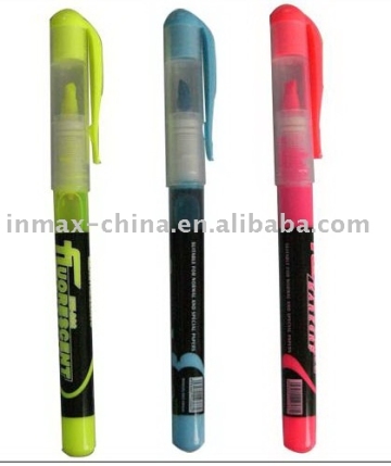 Free Ink Highlighter (WH11041)
