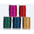 Provide gold metallic cord for packaging