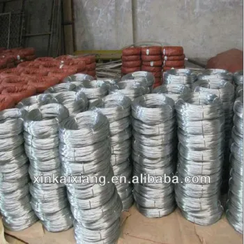 High Quality Galvanized Wire(Factory Direct selling)