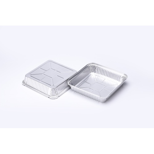 Aluminum Foil Food Box