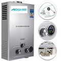 High Altitude Propane Prestige Hybrid Water Heater