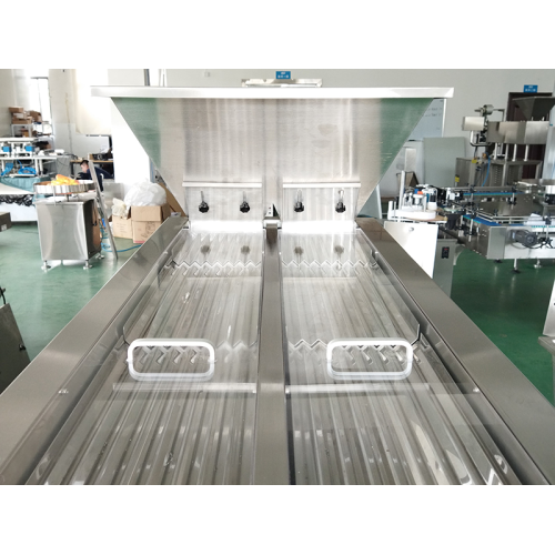 JN-16 kanalų skaičiavimo mašinų gamybos linija