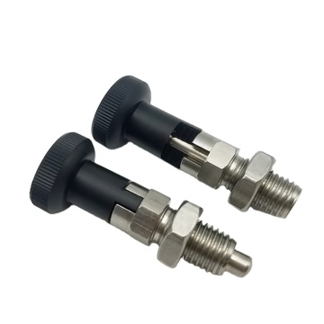 Knob Tarik Stainless Stainless Pegas mengindeks pin tamfer plunger "dapat disederhanakan menjadi:" Kenop Plunger Indeks Pegas Stainless Steel "namun, mengingat komponen spesifik yang disebutkan, judul yang lebih akurat dan ramah SEO mungkin