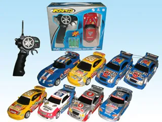 Scale 1:32 R/C Cars