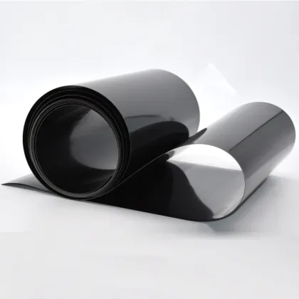 PP plastic film for thermoformed disposable tableware