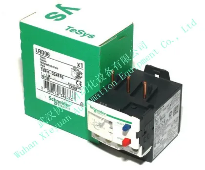 LRD01 Schneider Electric overload relay