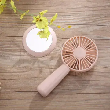 Personal Portable Desk Desktop Table Cooling Fan USB