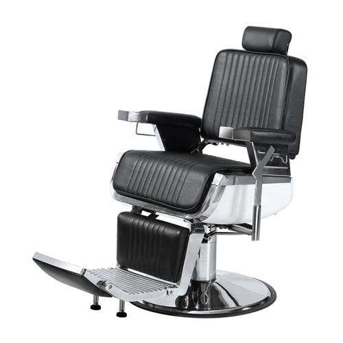 Chaise de coiffure du salon de coiffure avec appui-tête