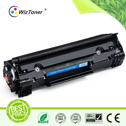 compatible pantum toner compatible Q7553A toner cartridges for hp toner
