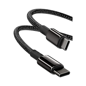 Sạc nhanh USB C đến cáp USB C