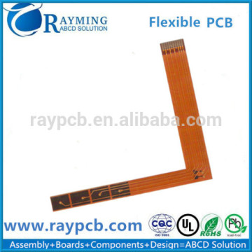 Flexible PCB Reverse Engineering