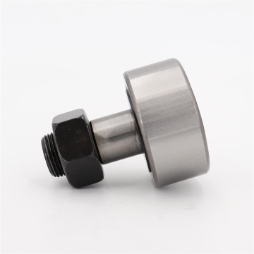 Title: "Nork 62 R Guide Roller Camshaft F-208089.02 with 11/16" Cam Follower and Guide Follower Bearing: Detailed Engine Component Search