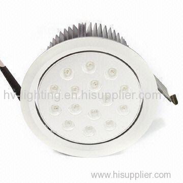 Led Ceiling Lighting Ac85 To 265v 50 To 60hz 