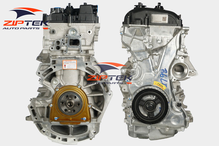 LF LF-DE LF-VE Engine5