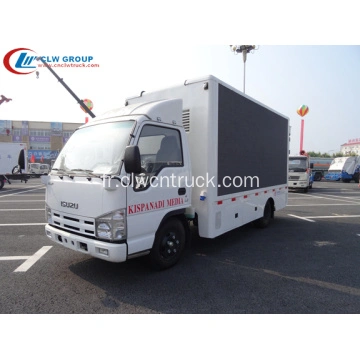 Chine Camion publicitaire à LED FOTON 6.8㎡ garanti à 100% Fabricants