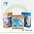 Custom Printed Biodegradable Compostable Dog Pet Food Packaging Bag