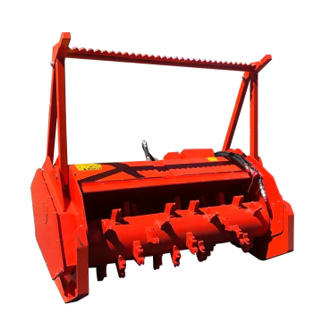 Forestry Mulcher for Excavator and Skid Steer Loader - Mulcher Land Clearing Machine