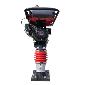 Jumping Jack Compactor Tamping Rammer Machine