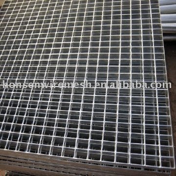 Steel Bar grating (factory)