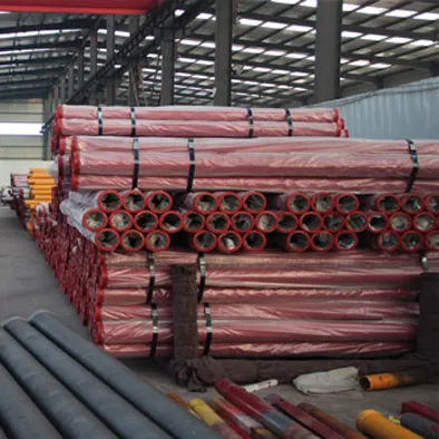 Thin Wall Pipe /Camc Pump Pipe/ Reed Pump Pipe