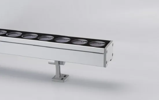 Weatherproof Bar Projects wall washer light