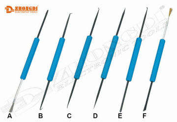 High quality solder aid kit or sodler tool of Ningbo ZD
