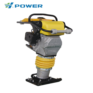 Durable Rammer Compactor for Smooth and Even Compaction