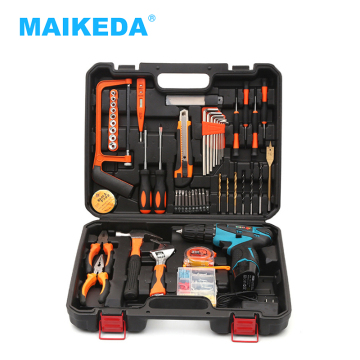 2021 Bestselling 32-Piece Household Tool Set with Electric Drill