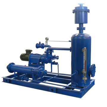 Industrial Water Ring Vacuum Pump System