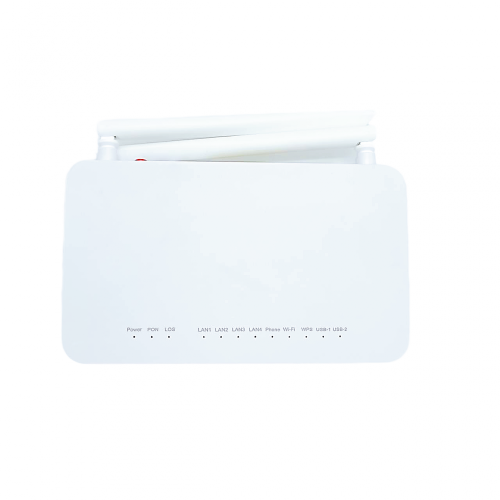 FTTH Dual Band wireless WiFi 4GE GPON ONT