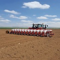 12 rows multifunction pneumatic precision planter